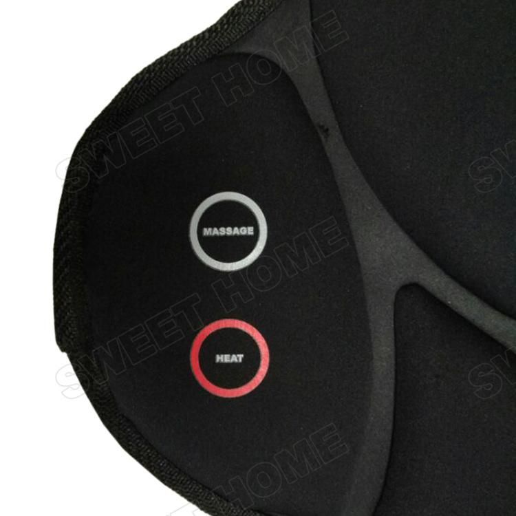 Electric Vibration Heat Shiatsu Car Massage Mattress
