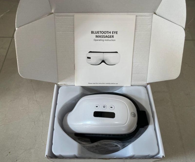 Rechargeable with USB Tahath Carton Klasvsa Smart Eye Massager Products