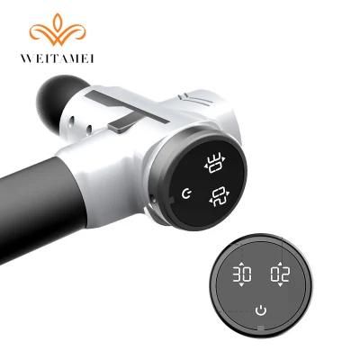 Lithium Battery Muscle Massage Machines Body Massager Vibration Massage Gun
