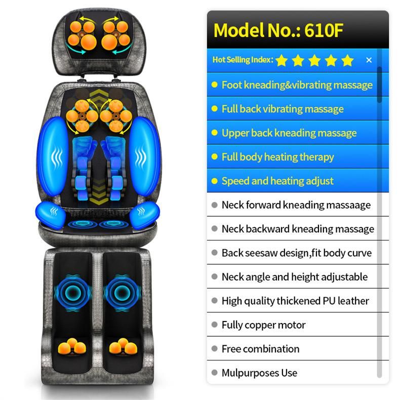 Fangao Massage Cushion Japanese Massage Cushion