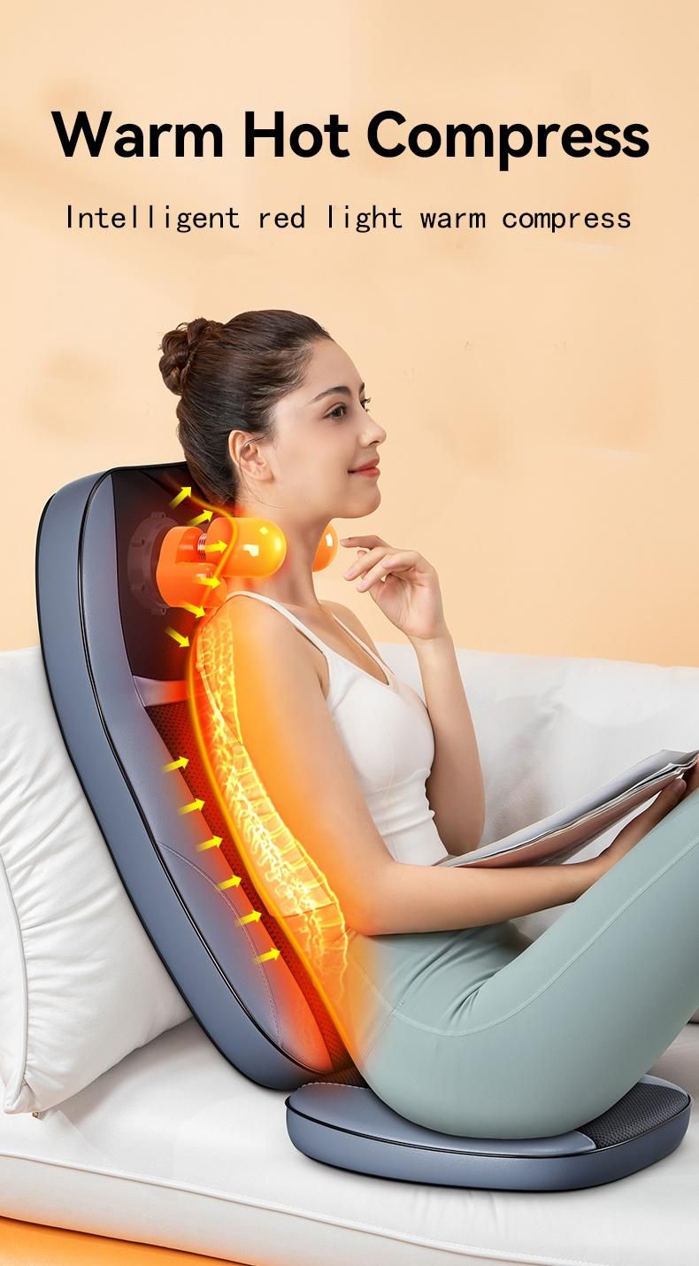 Sauron 606 Simulated Massage Cushion