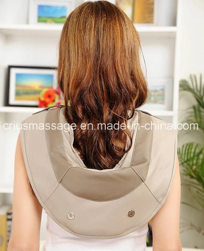 Electric Fat Burning Neck and Shoulder Massager