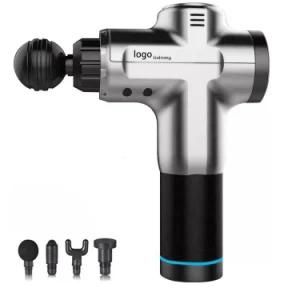 2020 Deep Relaxation Vibration Latest Professional Massage Gun