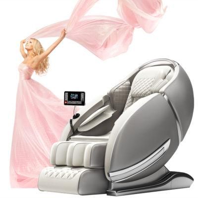 High Quality Full Body 4D Zero Gravity Salon Massage Chair Full Body Massage