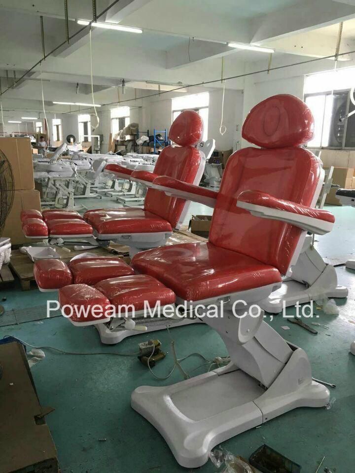 Hospital Electric Operation Table Facial Bed (Z6)