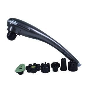 New Electronic Acupressure Massager Body Infrared Handheld Massager Manual
