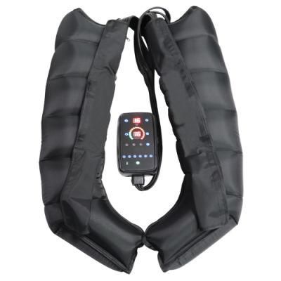 Sports Rapid Recovery Compression Therapy Full Leg Calf Massager