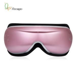 Fodable Wireless Healthcare Vibration Heating Massager for Eye