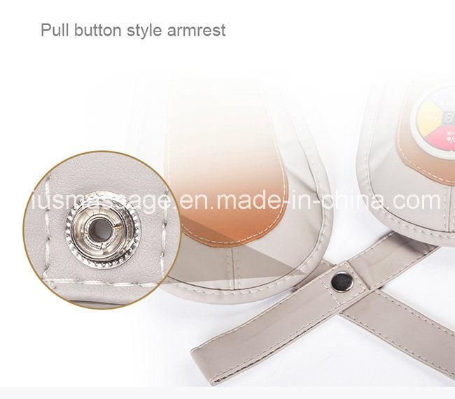 Women Hot Sex Images of Slimming Neck Massage Belt