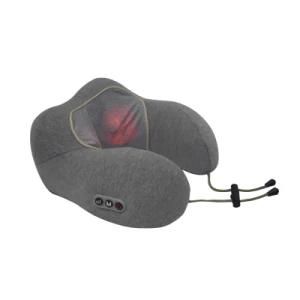 Massage Electrictravel Pillow Heat Deep Tissue Kneading Electric Neck Massage