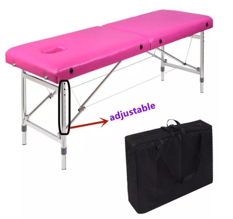 High Quality Light Weight Massage Couch Folding SPA Massage Bed