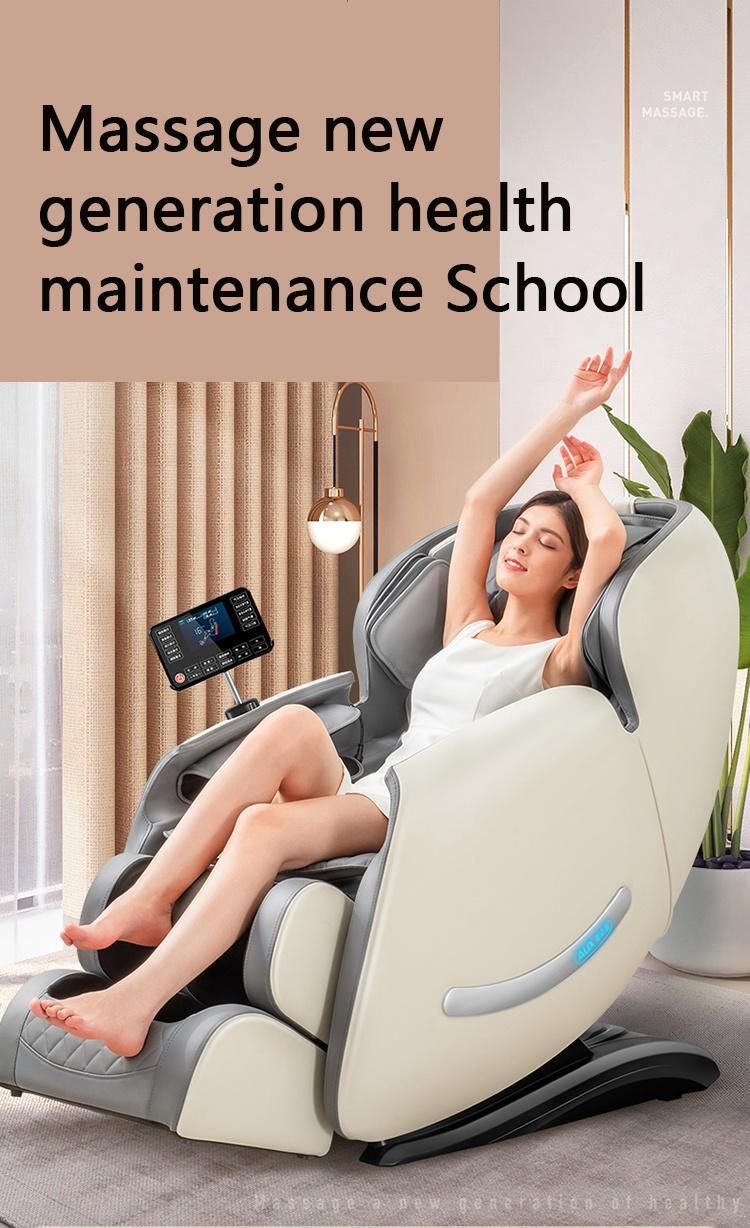 3D Manipulator Full Body Massage Chair