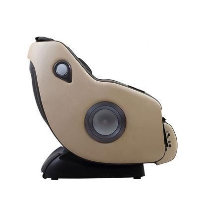 Intelligent 3D Zero Gravity Full Body Massage Chair Price with Coin Bill Operate