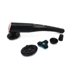 Custom Logo Martillo De Masaje De Mano Massage Hammer Rechargeable Electric Vibrating Handheld Body Massager