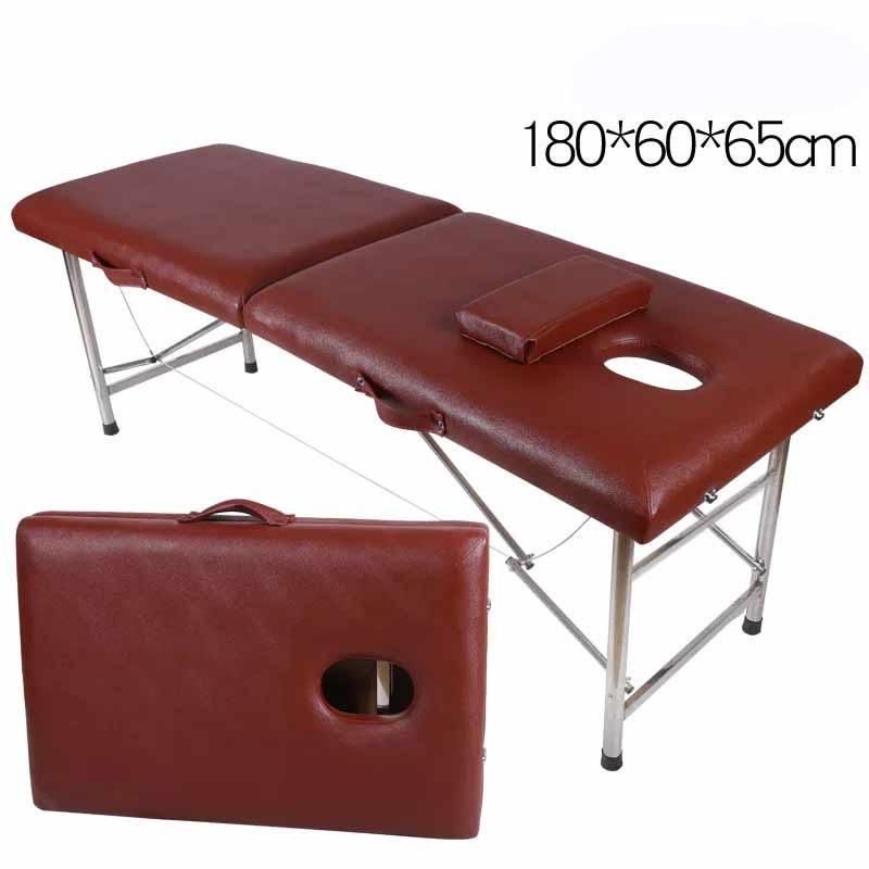 Hot Selling Portable Massage Table Professional Foldable Massage Bed Esthetique