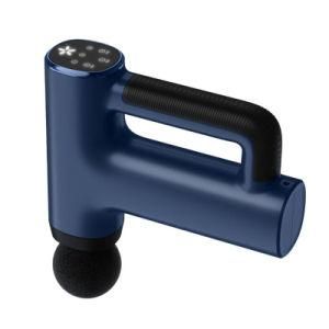 2020 Handheld Percussion Back Self Massager Soft Body Relax Stick Massage Gun