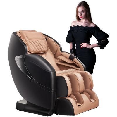 New Technology Professional Manufacturing Luxury 4D Massage Chair for Body
