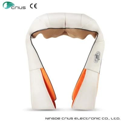 Electric Smart Shiatsu Neck and Shoulder Massager
