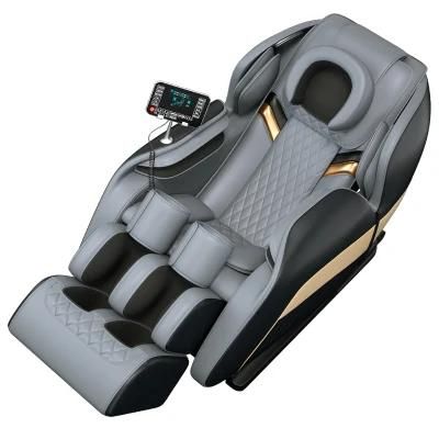 Price Pedicure Office Sex Shiatsu Full Body 4D Pedicure SPA for Nail Salon 3D Zero Gravity Sofa Electric Massage Chair Luxury
