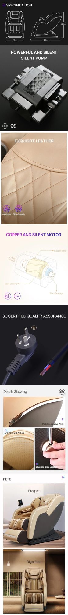 Pedicure Foot SPA Massage Chair Home Use Sale Massage Chair Cheap Price
