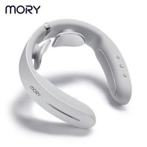 Mory Massages Neck Intelligent Neck Massager Collar Smart Wireless Neck Massage