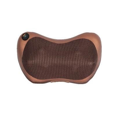 Astable Smart Electric Shiatsu Back Shoulder and Neck Massager Kneading Massage Neck Pillow Private Label Heatdju