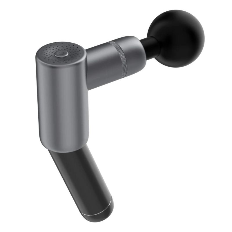 Wholesale OEM Fascial Gun Vibration Deep Strikepack Electromagnetic Mini Percussion Body Massage Gun Massager