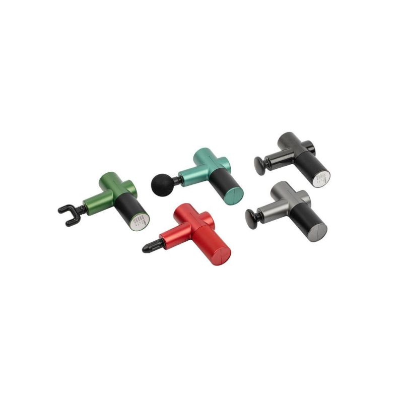Color Box /Brown Carton Jade Roller Factory Muscle Massager Gun