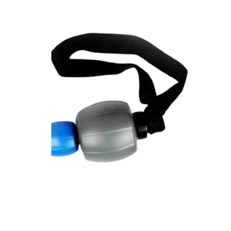 Muscle Roller Massage Stick for Athletes Body Massager Soreness Cramping Pain and Tightness Relief Helps Legs and Back Recovery Tools Esg11518