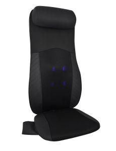 China Multi-Function Body Care Massagers for Neck and Back with Heat, Vibration Back Lumbar Massaging Chair Cushion