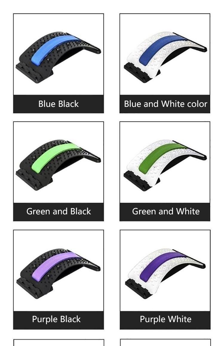 Best Massager Products Comfort Wrist Massage Back Stretcher Relaxation