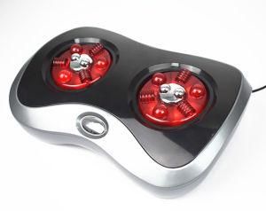 Function Infrared Electric Heat Full Body Health Kneading Acupuncture Points Air Pressure Vending Vibrating Foot Massager