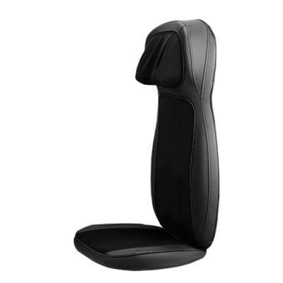 Massage Seat Cushion - Back Massager with Heat