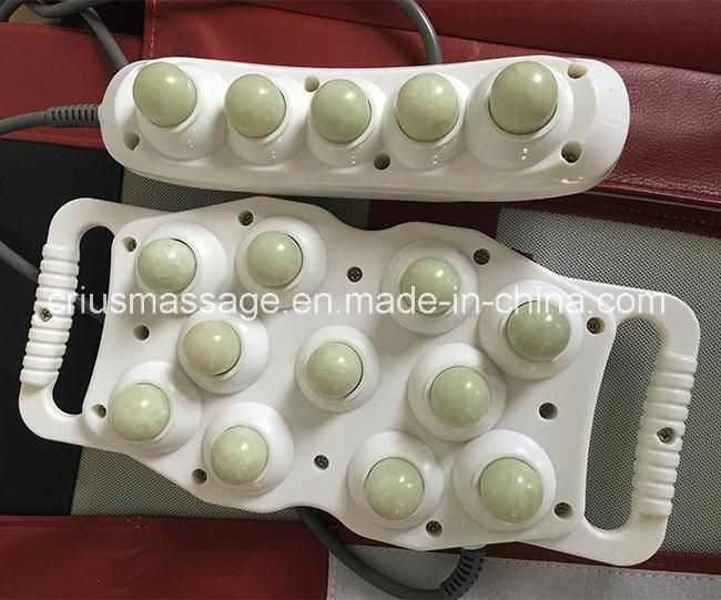 Romantic Strong Thermal Jade Massage Bed