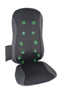 12 Rolling Shiatsu Buttocks Vibrating Massage Seat Cushion