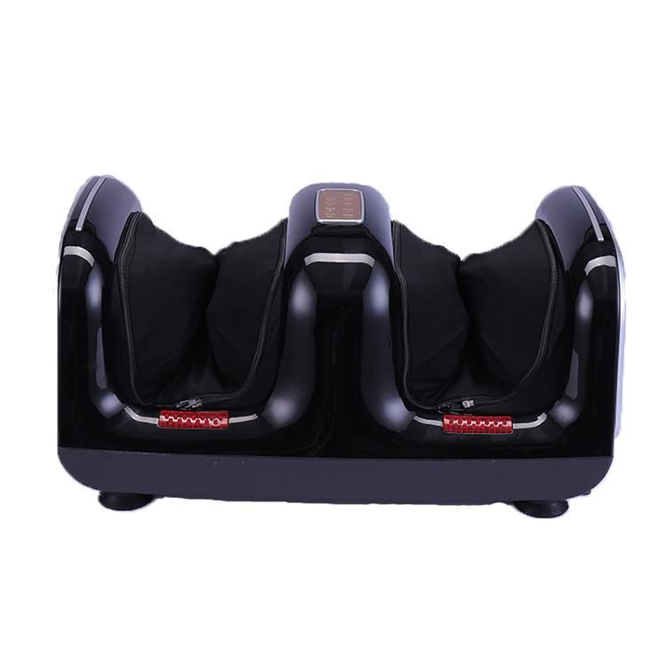 Electric Kneading Scraping Foot Calf and Leg Massager with Anion