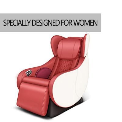 SL Track Automatic Shiatsu Kneading Stretch Electric Recliner Zero Gravity Massage Chair for Full Body
