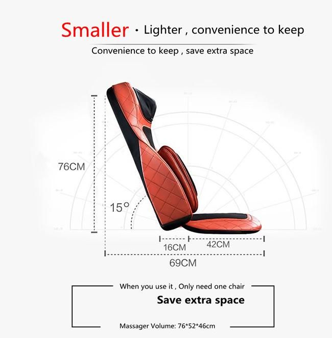 Multifunction Electronic Blood Circulation Massage Cushion