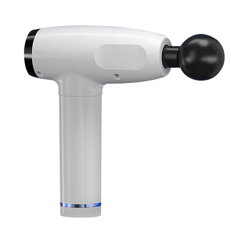 Athlete Relaxation Fascia Gun Electric Vibration Muscle Massage Gun New Deep Muscle Mini Massage Gun