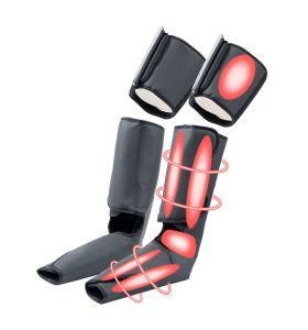 Electric Kneading Shiatsu Foot Calf Leg Massager, Air Compression Leg Wrap Electric Foot and Leg Massager