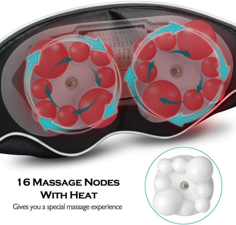 China Shoulder Tahath Carton 400*180*200mm Massage Machine Massager Hx956K