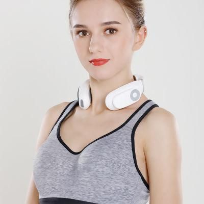 High Quality Electric Shiatsu Kneading Neck Massager Back Neck Massage Machine