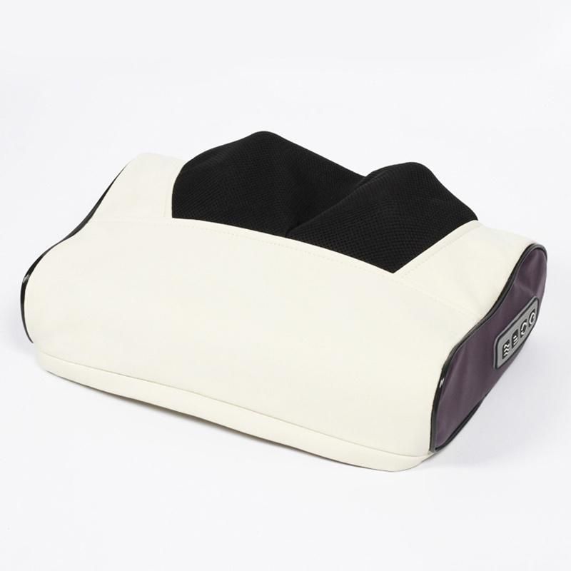 Hot Massage Pillow Multifunctional Cervical Spine Massager Thermostatic Hot Compress Home Massager