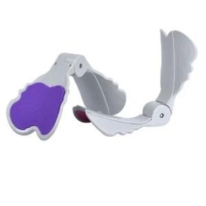 OEM/ODM Is Floor Muscle Medial Exerciser Home Clip Hip Buttocks Muscle Trainer Lifting Stimulator Fitness Device Shape and Firm