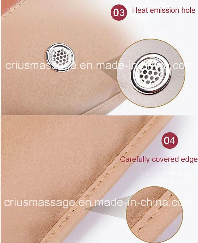 Wellness Health Electric Heating Massage Belt