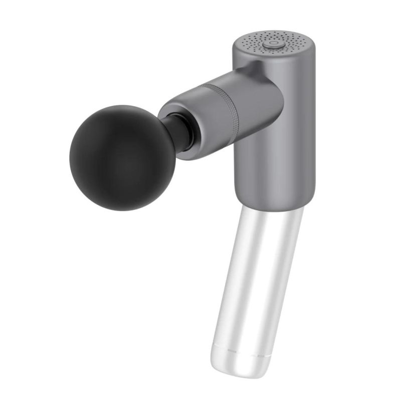 Wholesale OEM Fascial Gun Vibration Deep Strikepack Electromagnetic Mini Percussion Body Massage Gun Massager