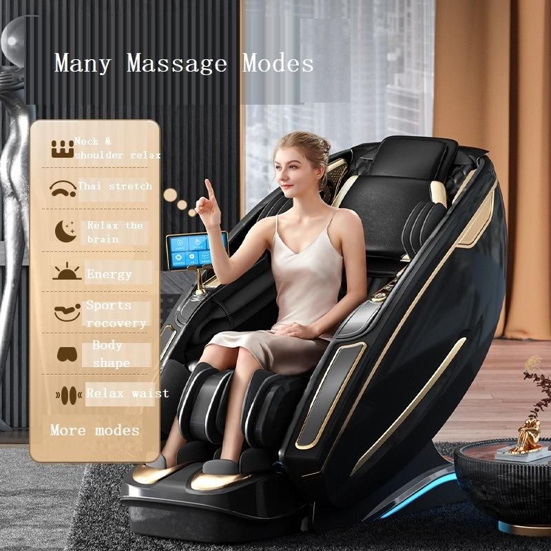 Ai Smart Body Dectation Massage Chair