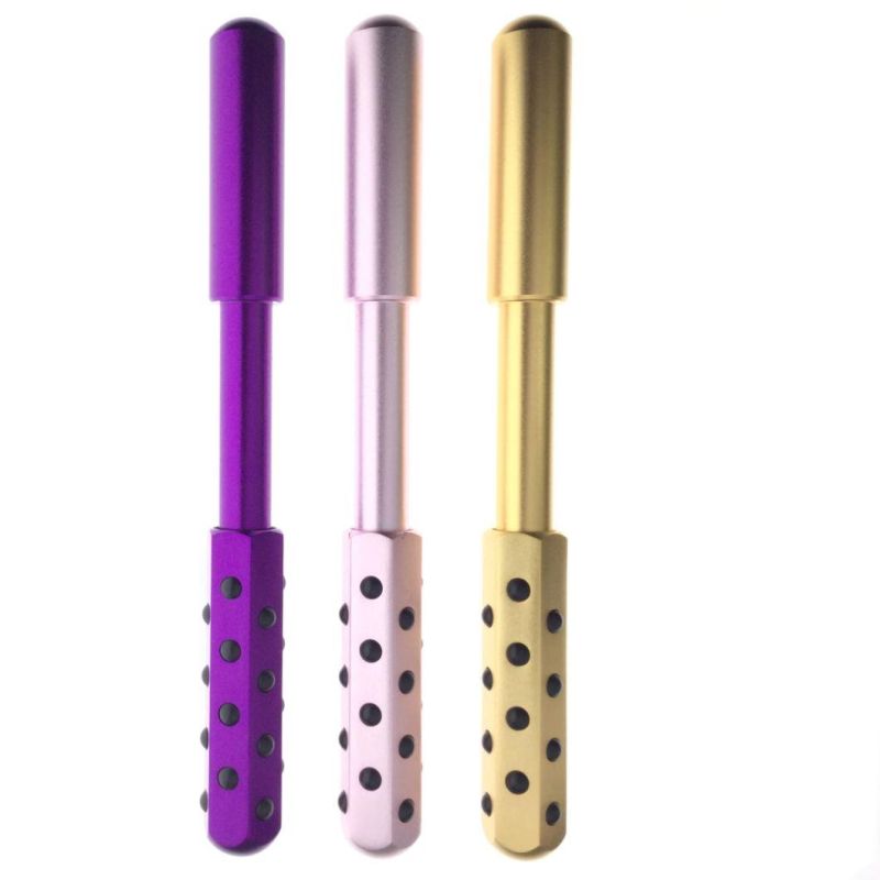 30 Germanium Granule Beauty Stick Face Roller Massage Stick