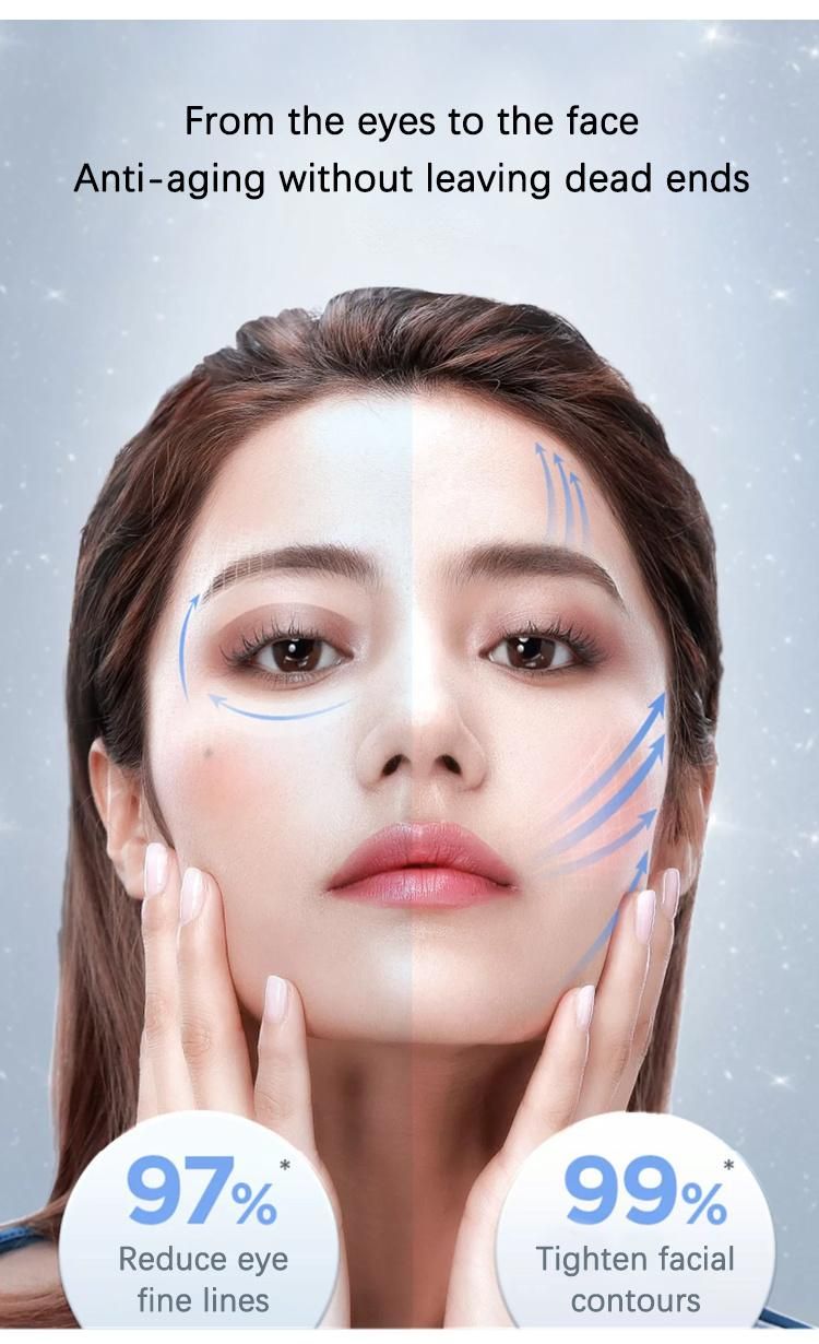 Beauty Personal Care Products 5in1 RF EMS Ultrasonic Vibration Ion Face Beauty Skin Care Tools Other Beauty Equipment