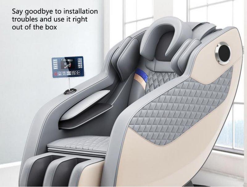 Zero Gravity Bluetooth Music Full Body Massage Chair
